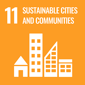 11 Sustainable cities and communities