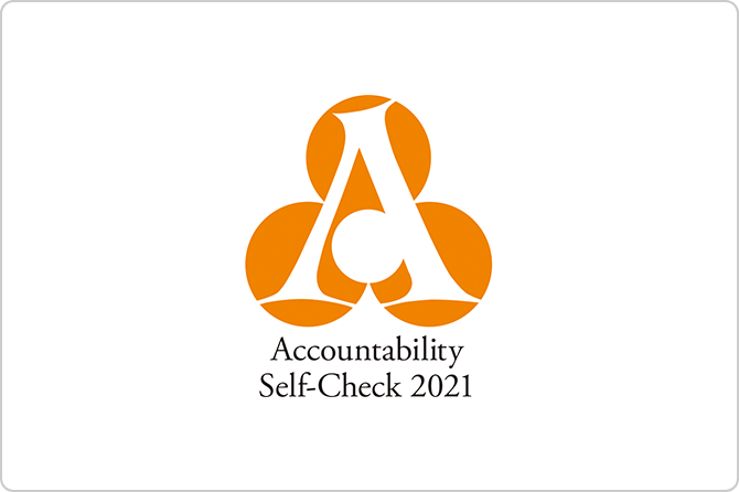 Accountability Self-Check 2012