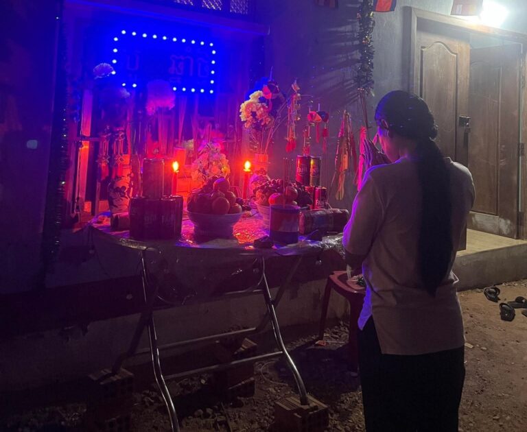 カンボジアの新年のお祝い クメール正月 | シャンティコラム | 公益社団法人 シャンティ国際ボランティア会(SVA)