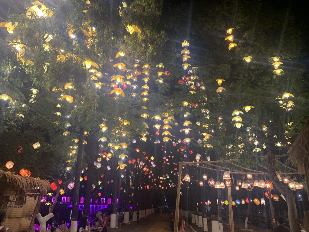 旧正月のかざり