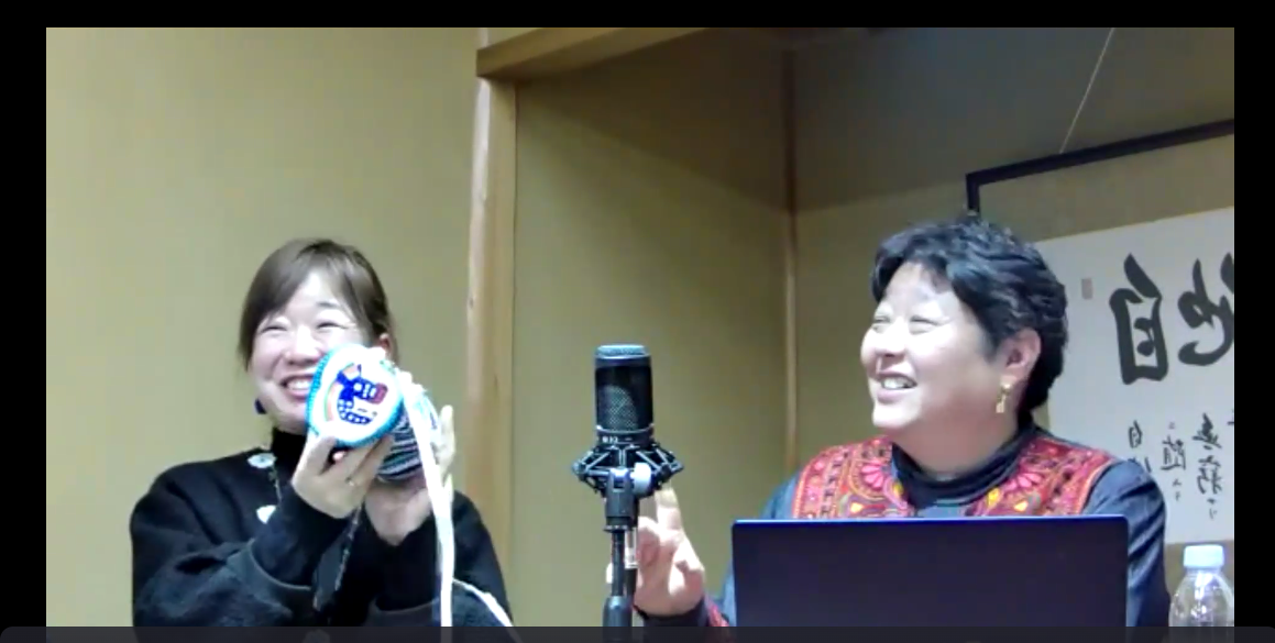 手織りミニボストンバッグの紹介