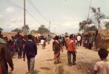 ほっとシャンティ　SVAブログ-カンボジア難民キャンプ時代1
