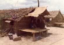 ほっとシャンティ　SVAブログ-カンボジア難民キャンプ時代3