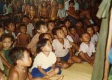ほっとシャンティ　SVAブログ-カンボジア難民キャンプ時代5